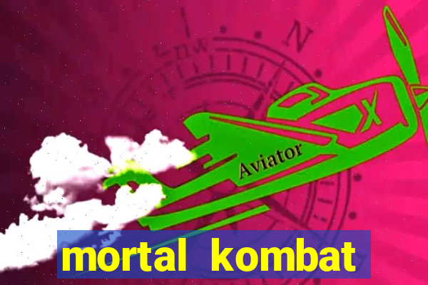 mortal kombat dinheiro infinito